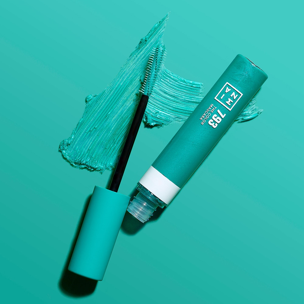 THE COLOR MASCARA (MASCARA DE PESTAÑAS DE COLORES)